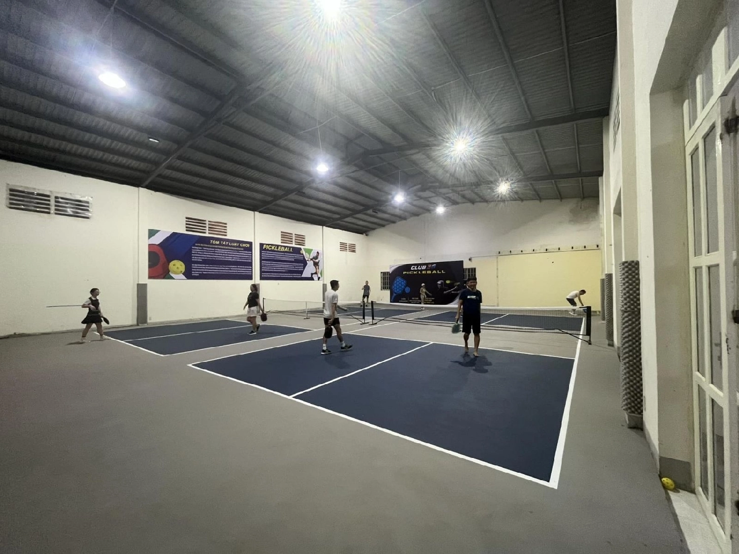 Giới thiệu sân Pickleball 38