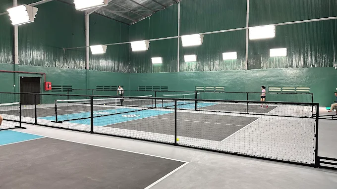 Giới thiệu về sân Pickleball 396