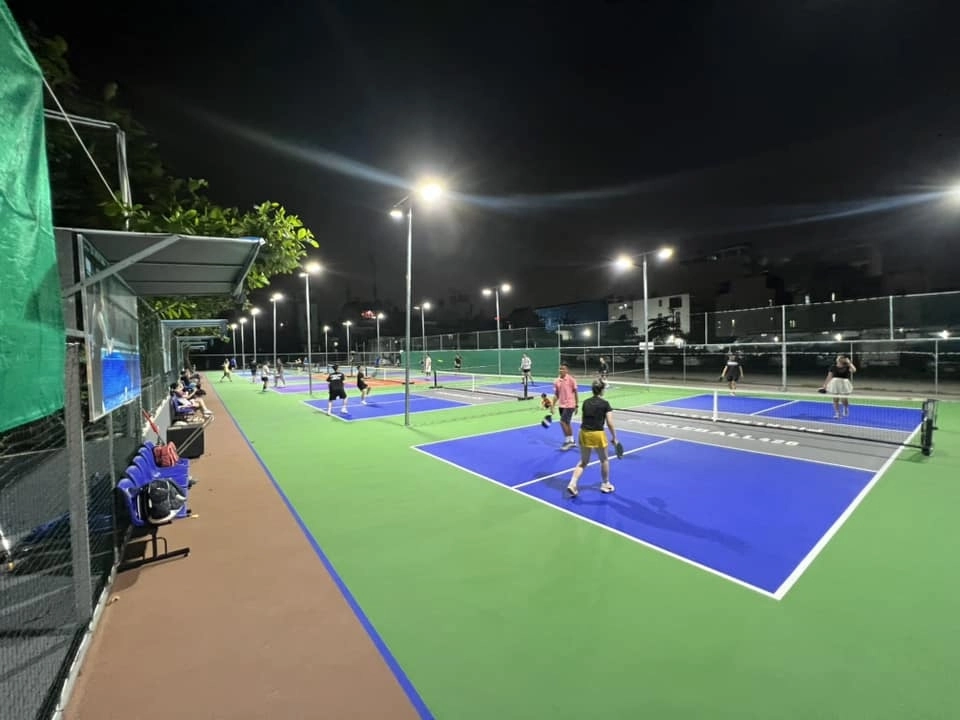 Giới thiệu sân Pickleball 426