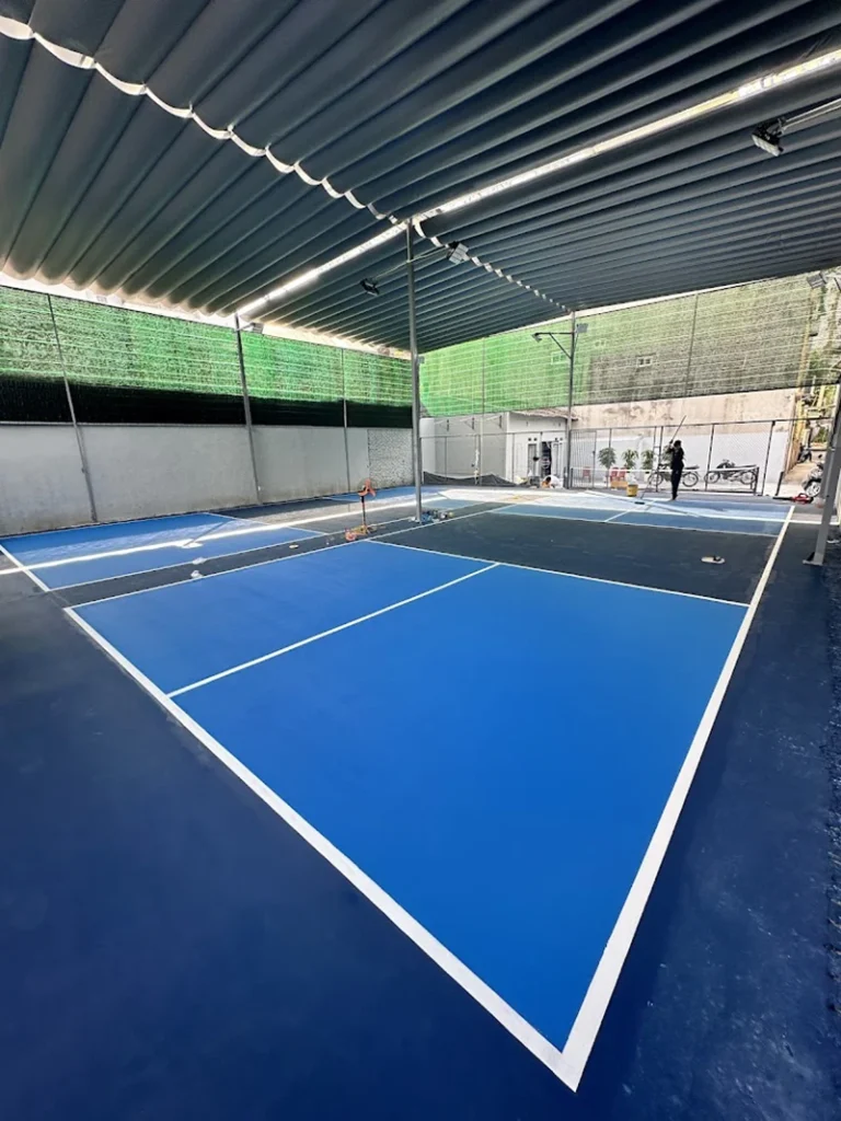 Giới thiệu về sân Pickleball 622 Minh Khai
