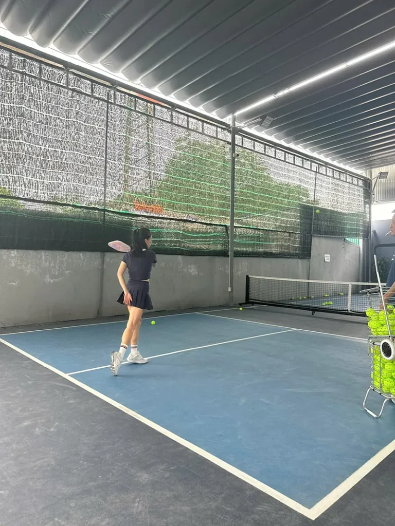 Giá thuê sân Pickleball 622 Minh Khai
