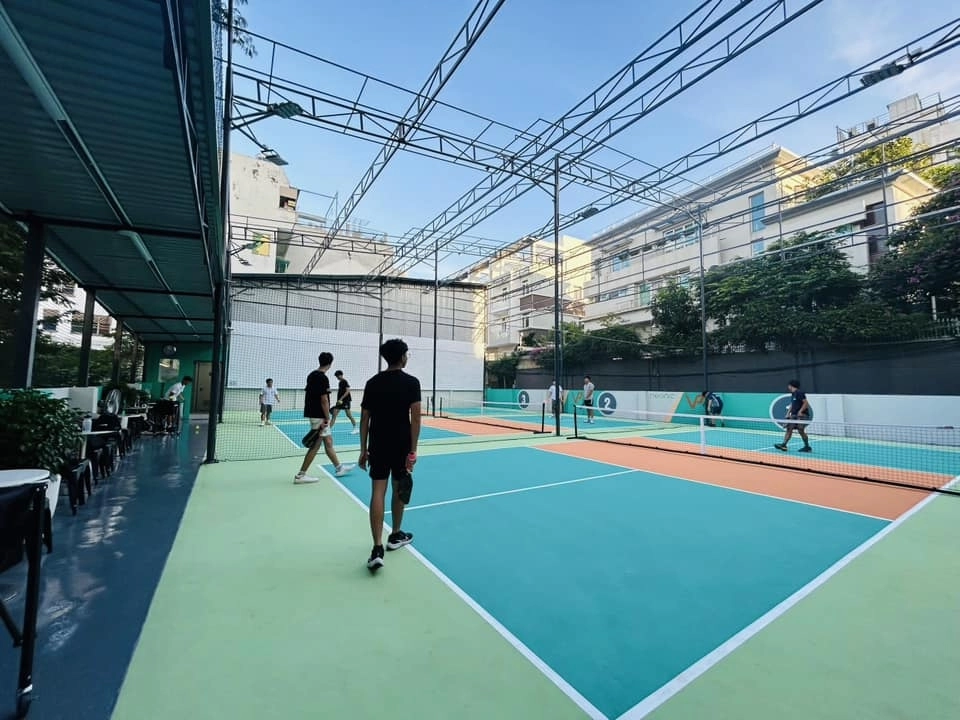 Sân Pickleball 65th Street