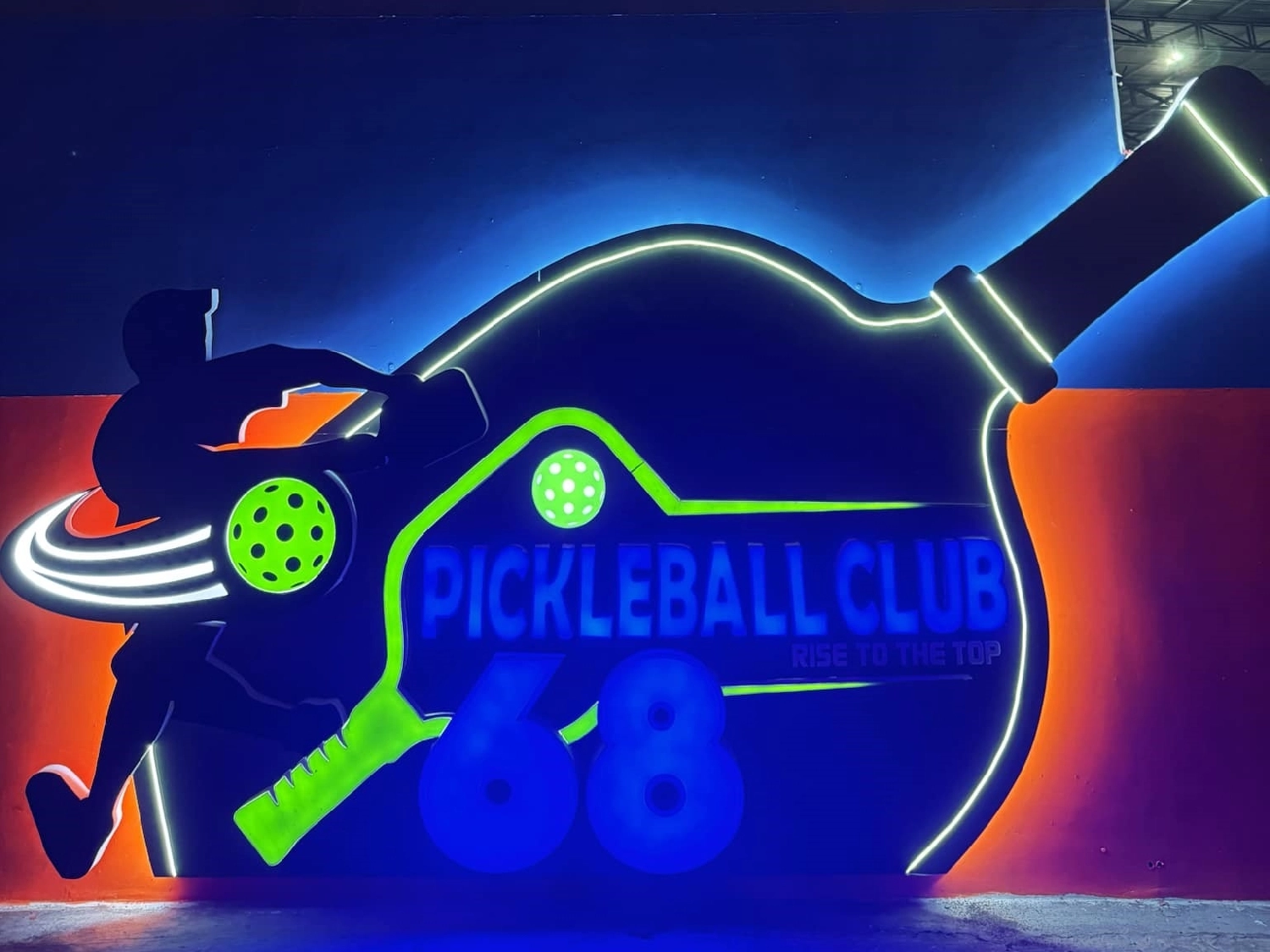 Sân Pickleball 68