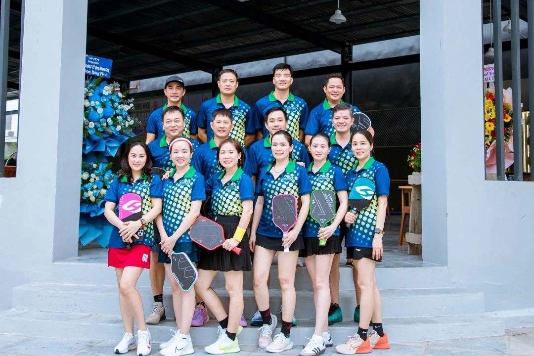 sân Pickleball Bình Định