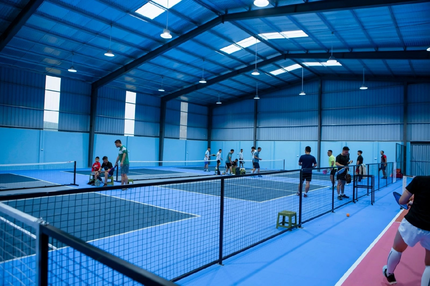 Giới thiệu sân Pickleball 797 Đô Lương