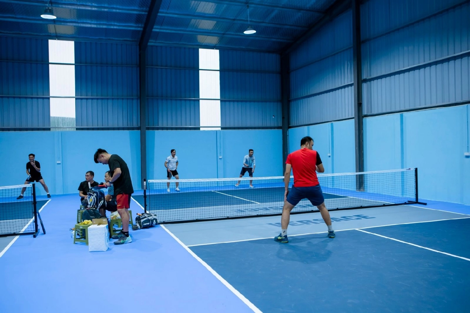 Các dịch vụ tiện ích của sân Pickleball 797 Đô Lương