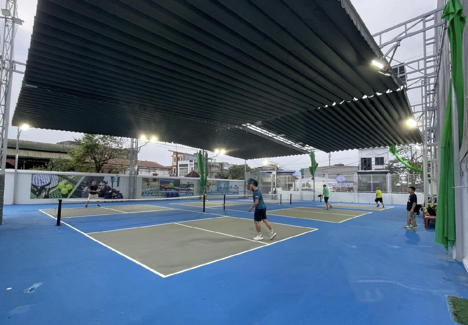 Giới thiệu sân Pickleball 89