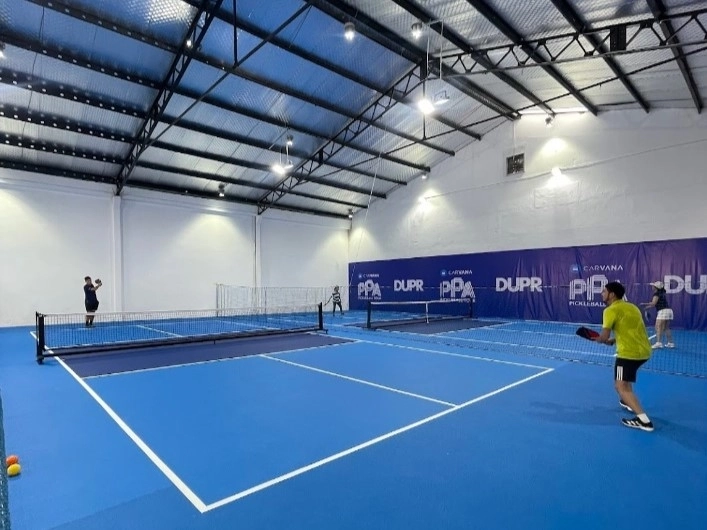 Giới thiệu sân Pickleball 89 Gò Vấp