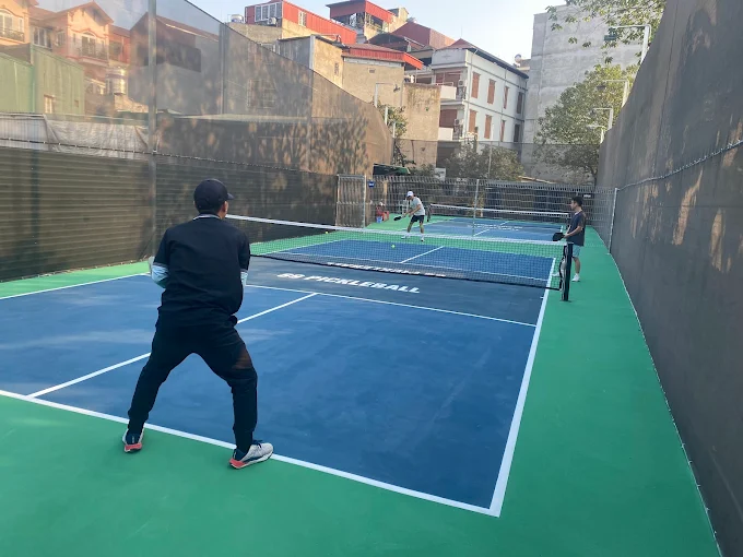 Giới thiệu về sân Pickleball 89 Tân Xuân