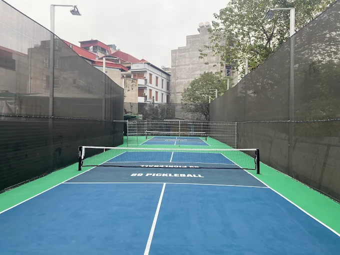 Giới thiệu về sân Pickleball 89 Tân Xuân