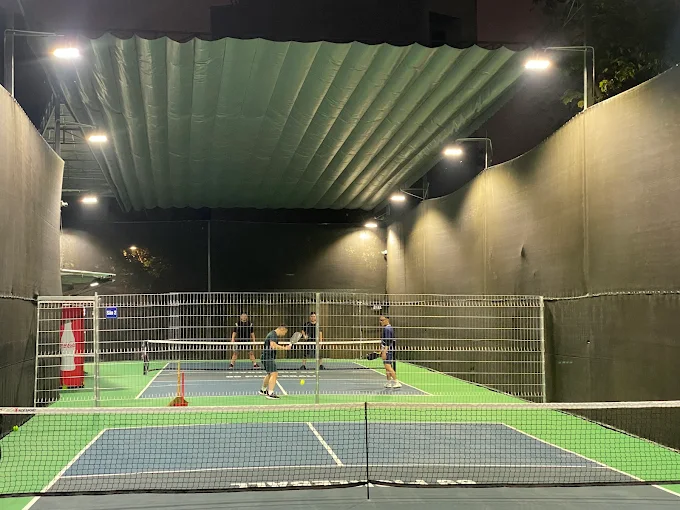 Giá thuê sân Pickleball 89 Tân Xuân