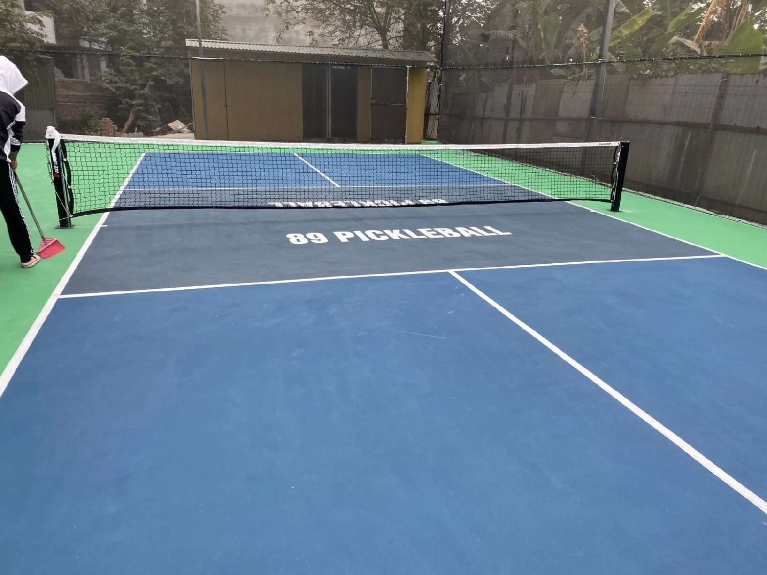 Các dịch vụ tiện ích tại sân Pickleball 89 Tân Xuân