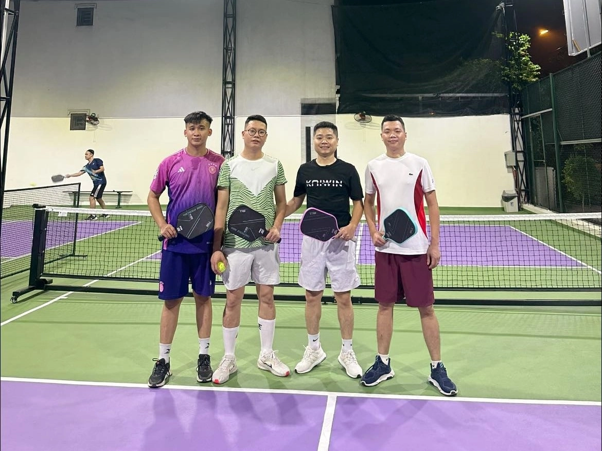 Sân Pickleball 98 Từ Sơn