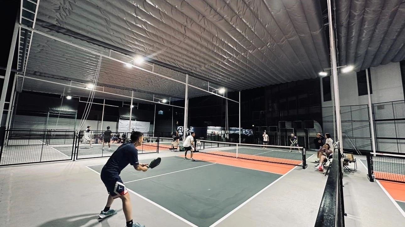 Sân Pickleball Ace