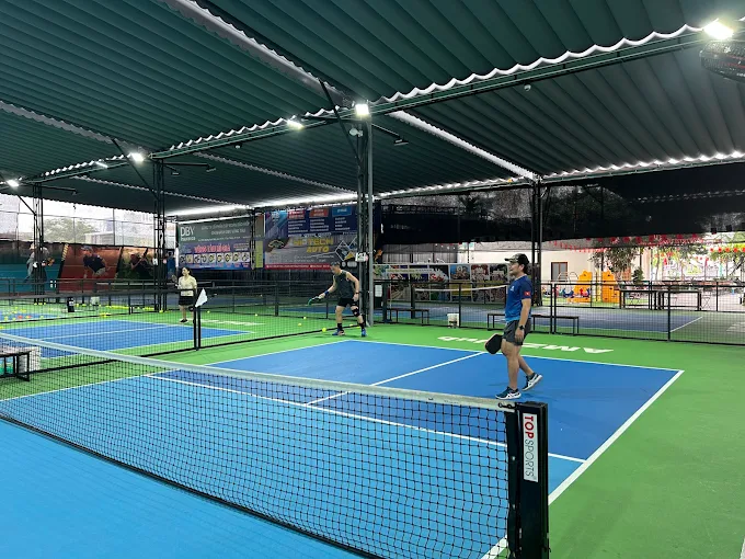 Sân Pickleball AMZ Vũng Tàu