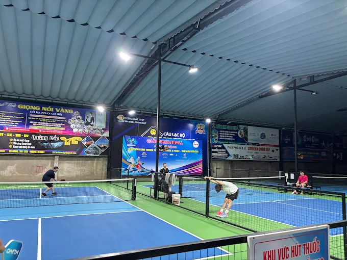 Sân Pickleball AMZ Vũng Tàu