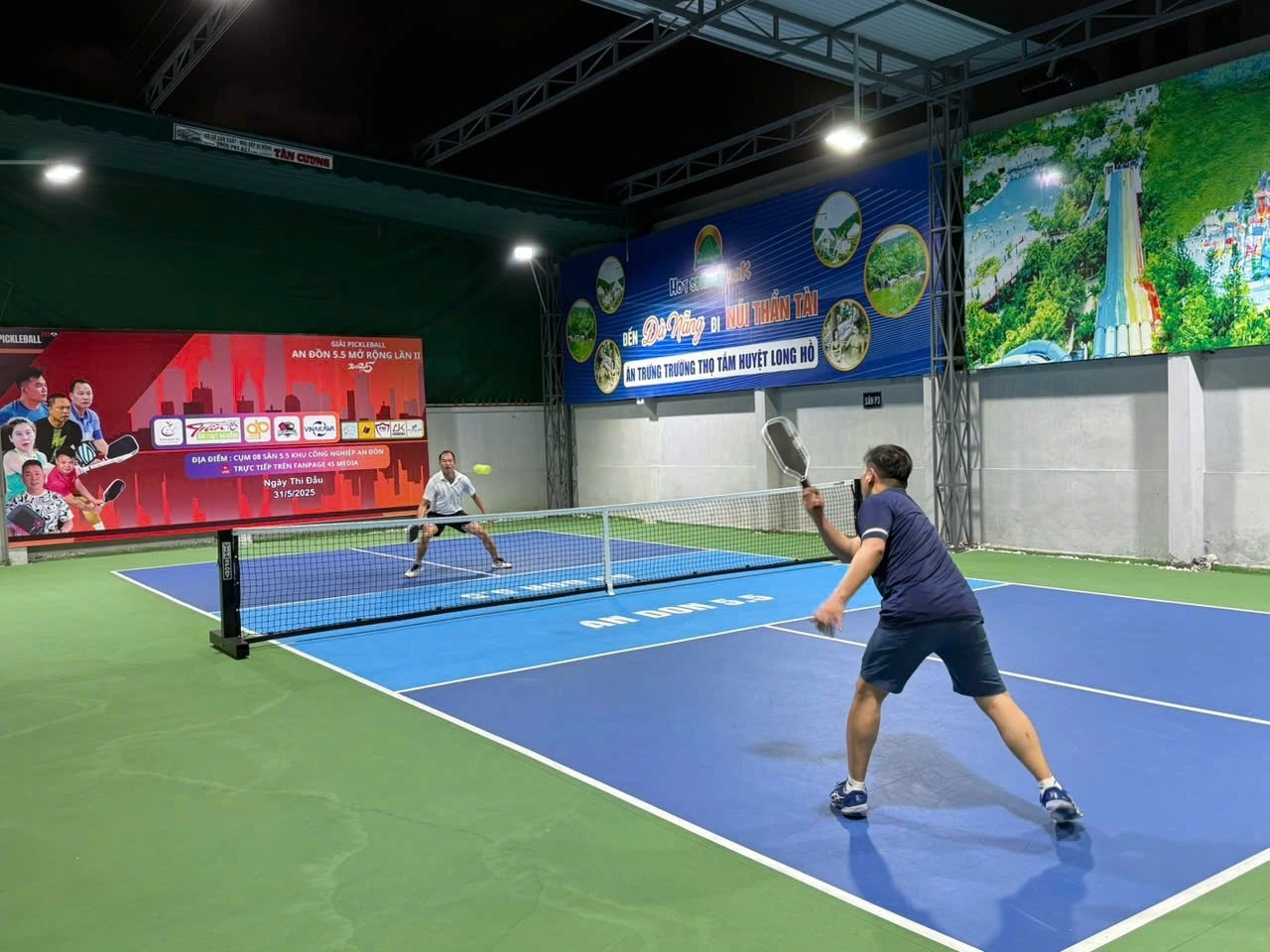 Sân Pickleball An Đồn