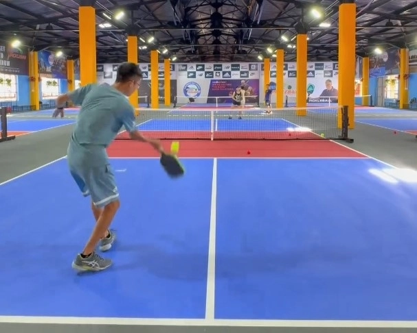 Sân Pickleball An Đức