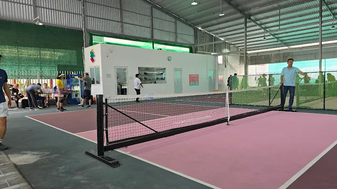 Sân Pickleball Netflicks