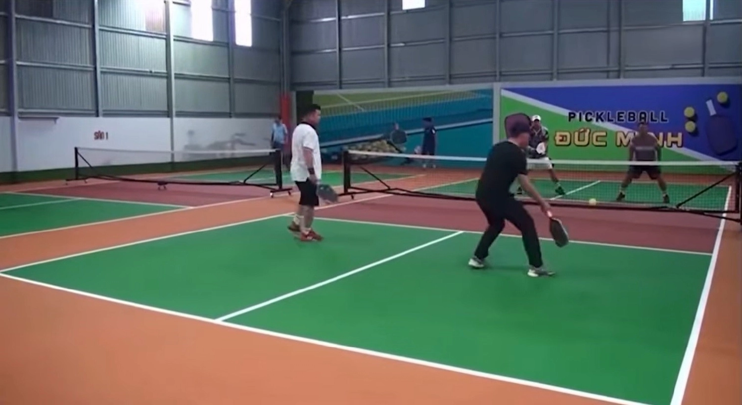 Sân Pickleball Đức Minh