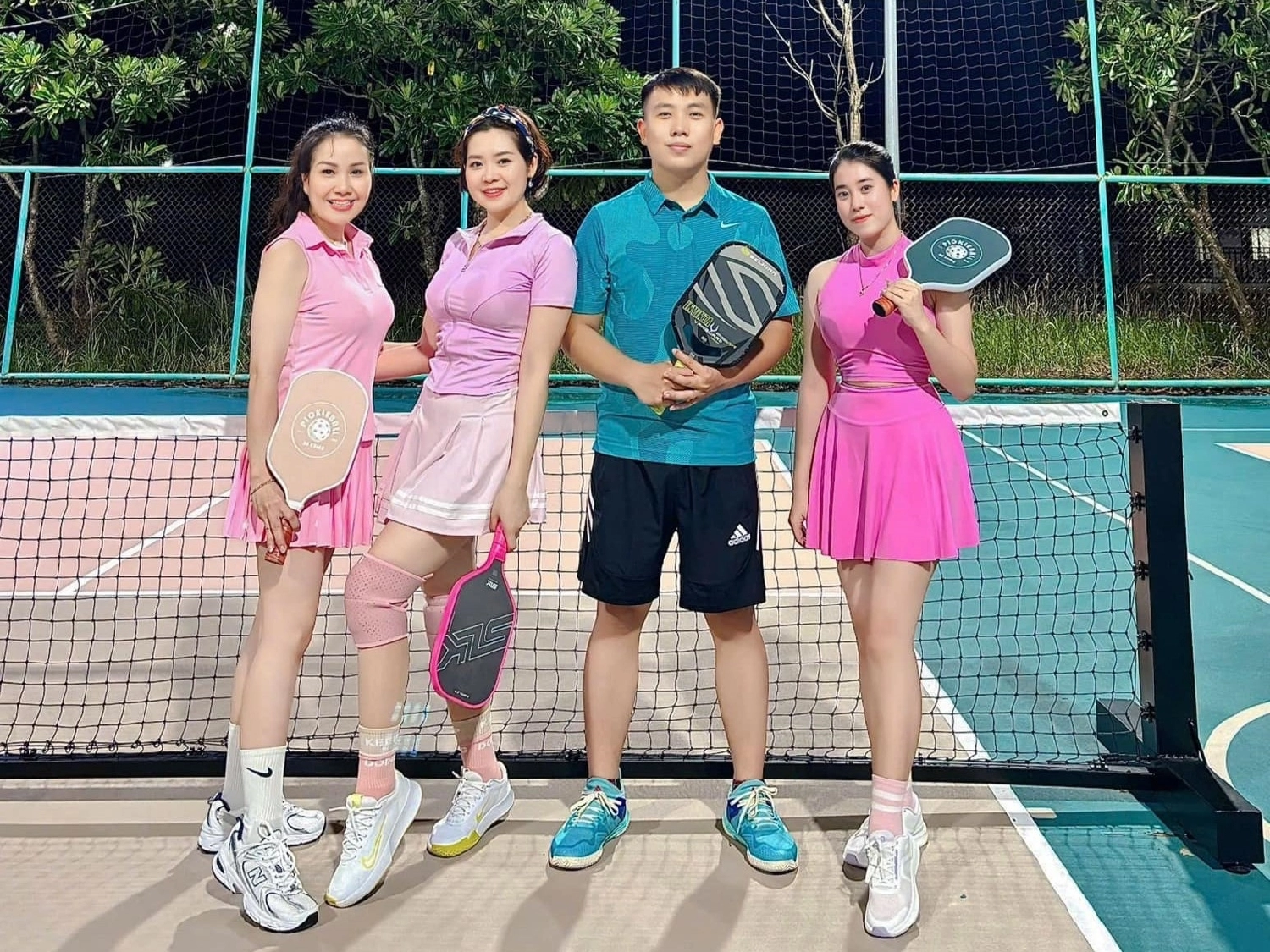 Sân Pickleball An Khánh