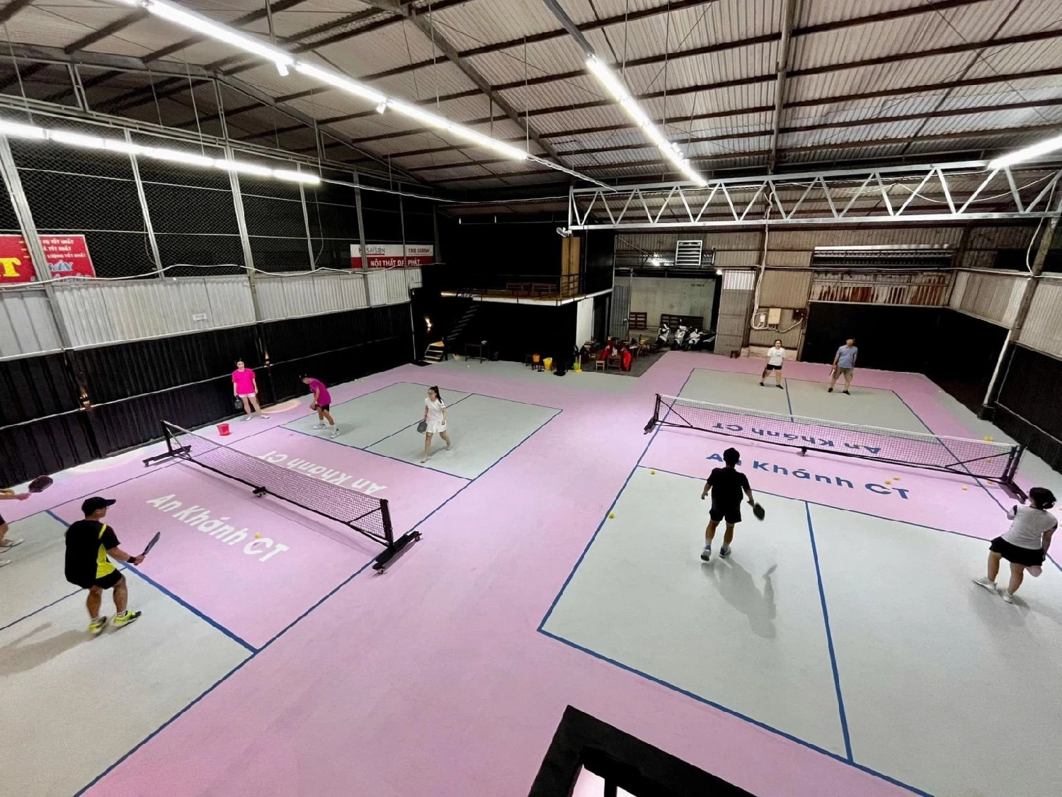 Sân Pickleball An Khánh CT