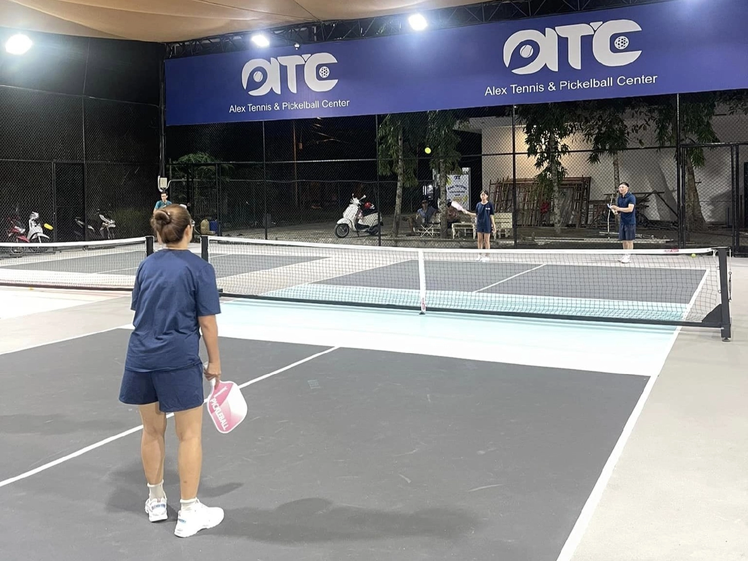 Sân Pickleball ATC