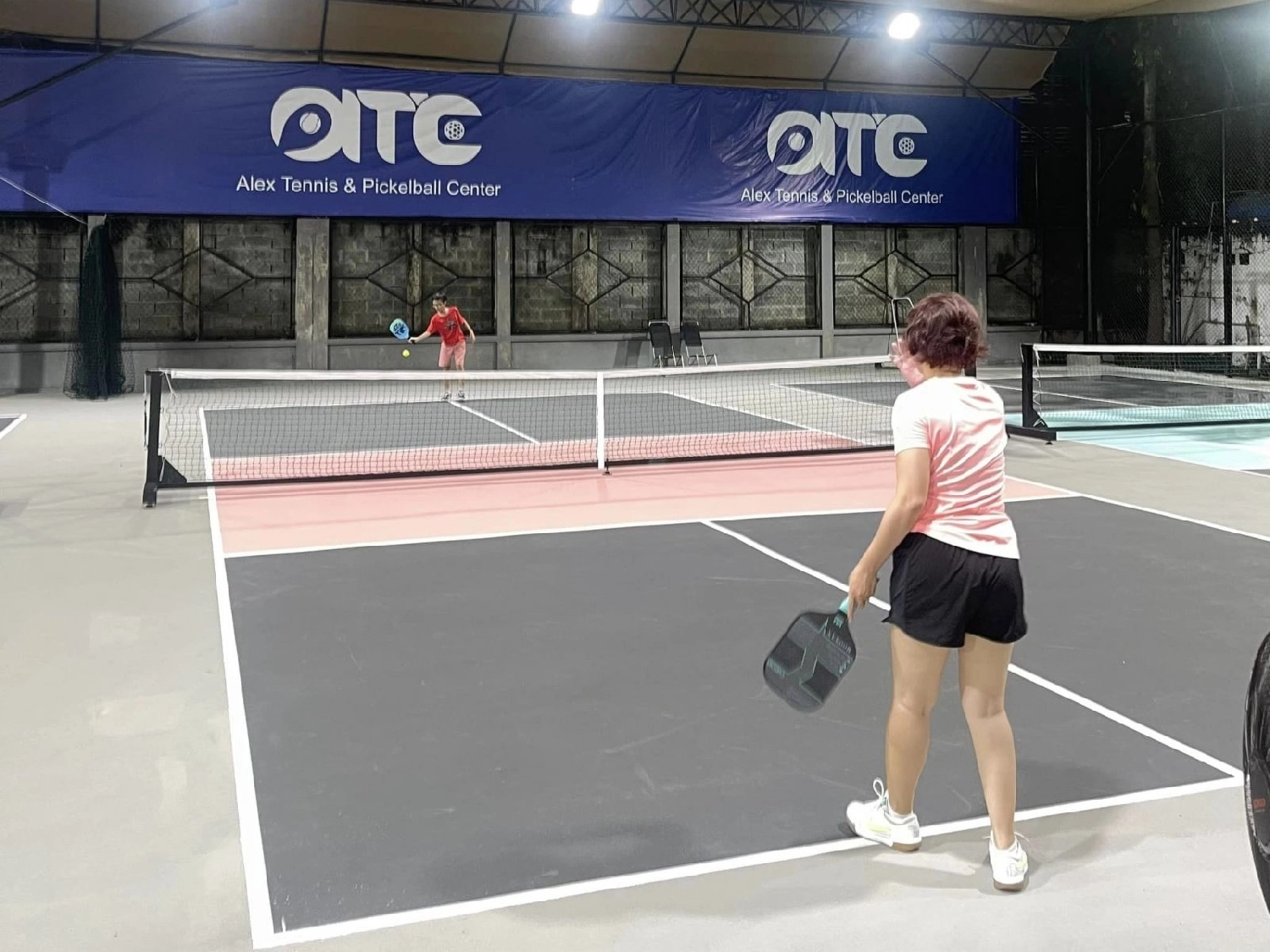 Giới thiệu sân Pickleball ATC