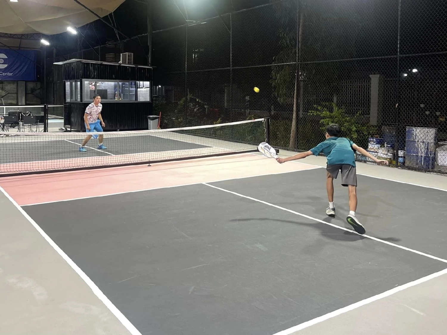 Giá thuê sân Pickleball ATC