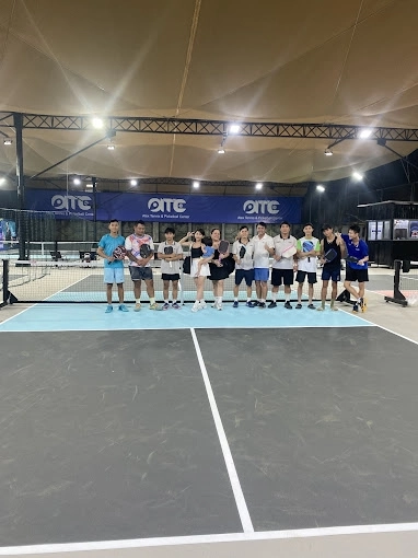 Sân Pickleball ATC