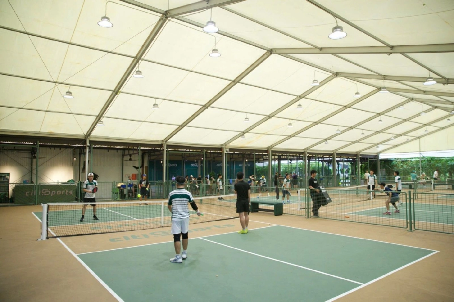 Sân Pickleball Avenue