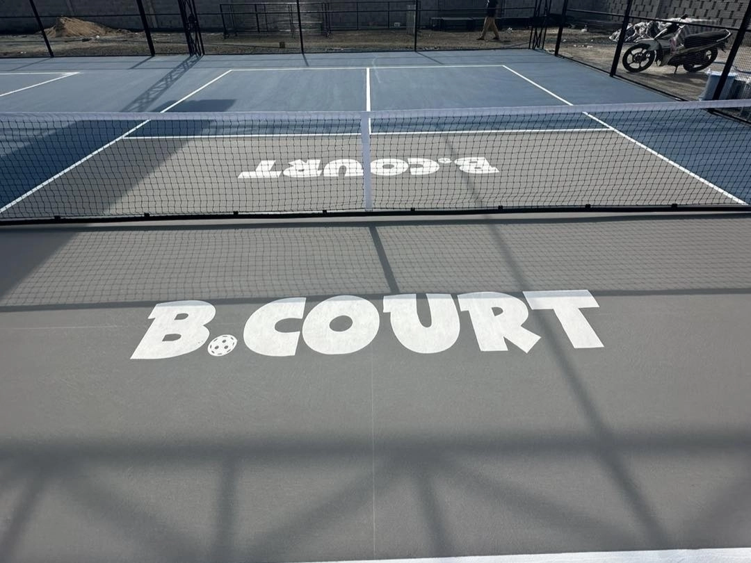 Sân Pickleball B-Court