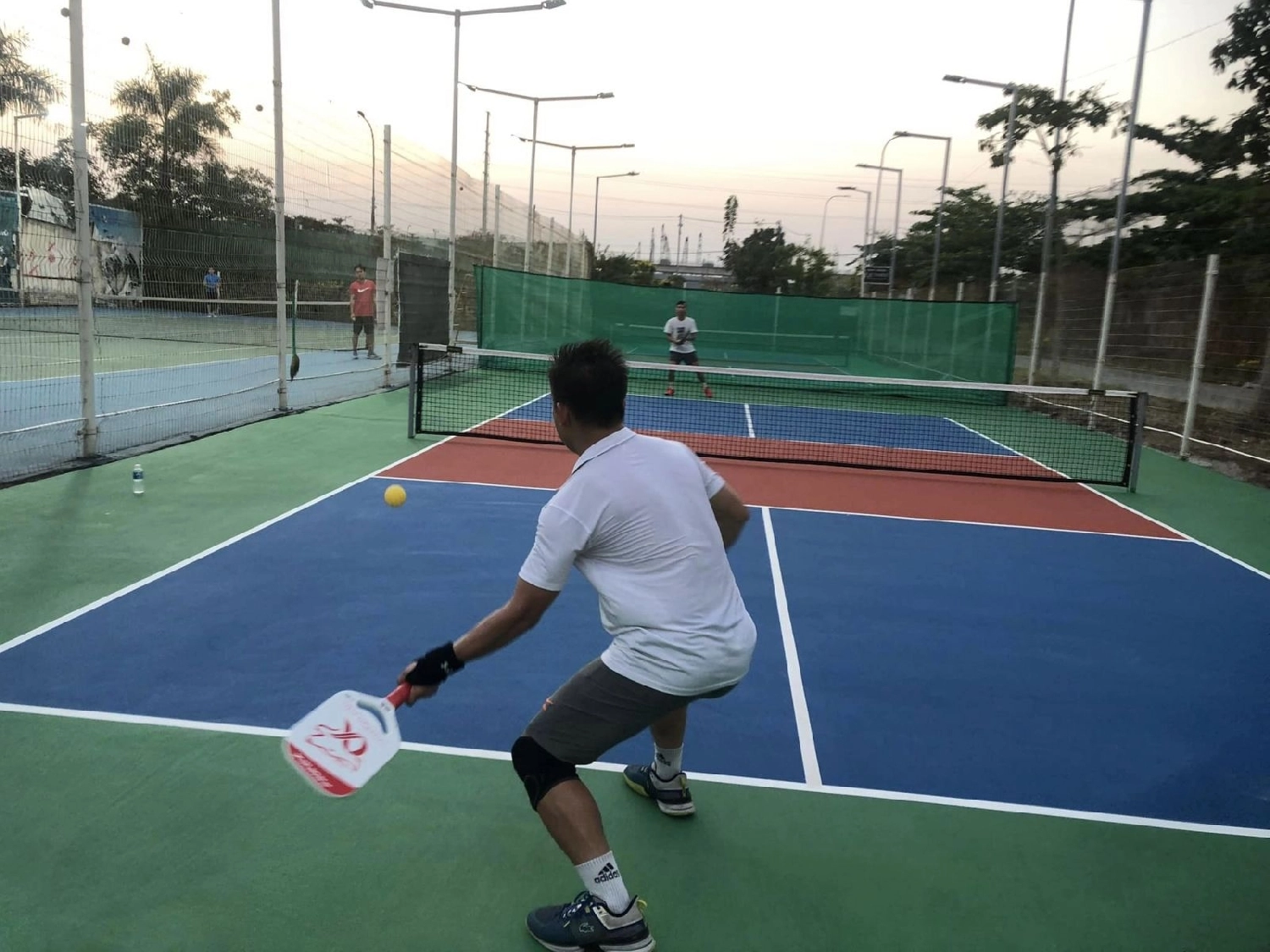 Giới thiệu về sân Pickleball Bắc Rạch Chiếc