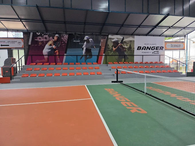 Giới thiệu về sân Pickleball Banger
