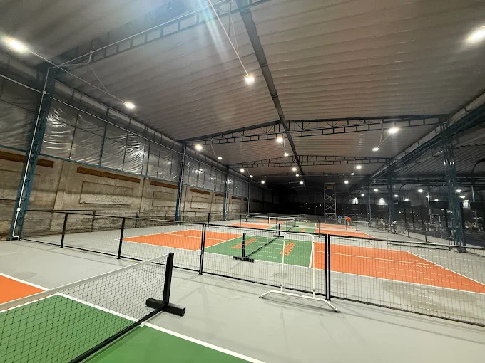 Giới thiệu về sân Pickleball Banger