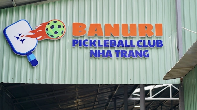 Sân Pickleball Banuri