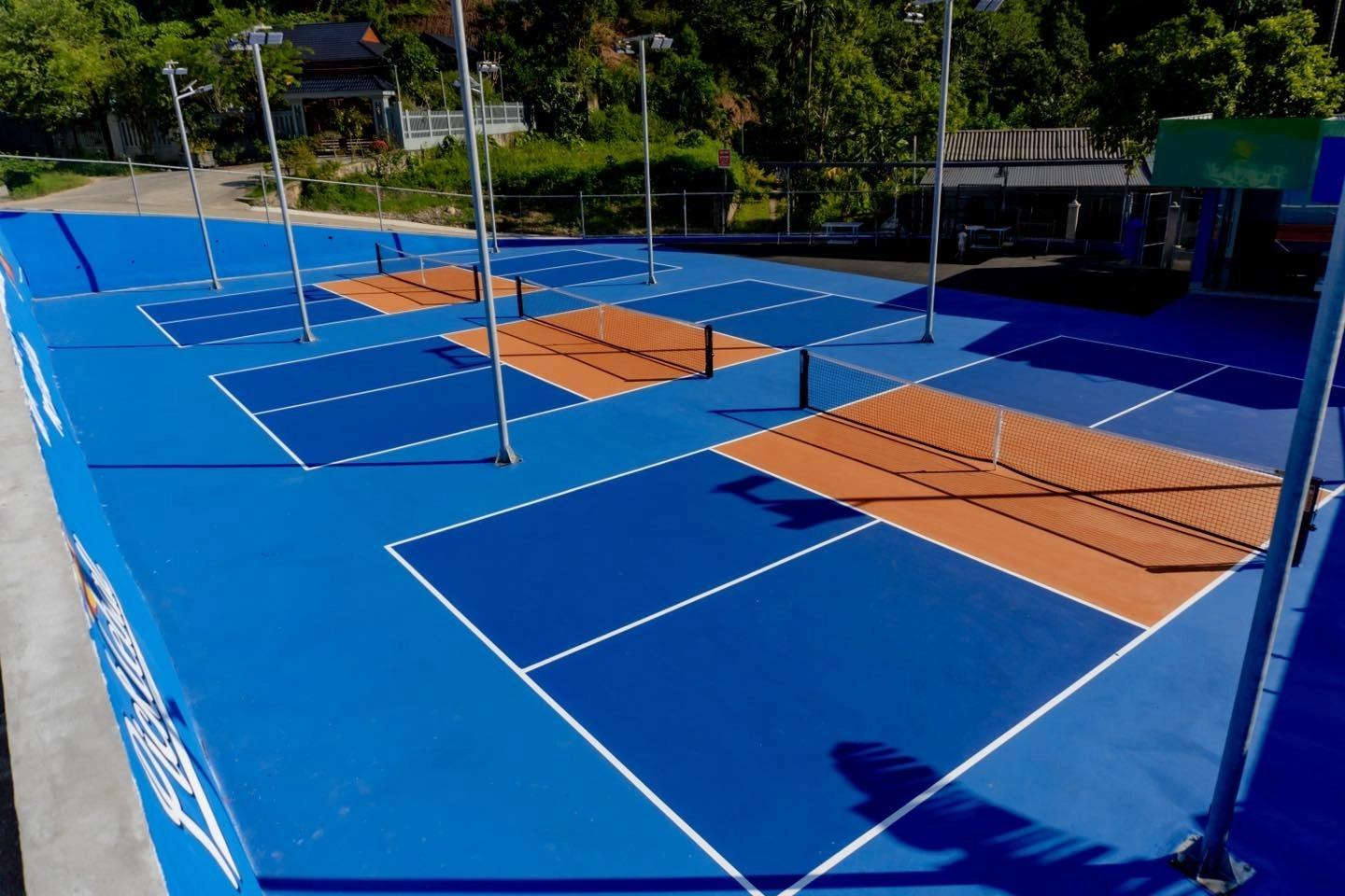 Giới thiệu sân Pickleball Bảo Lâm