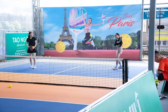 Giá thuê sân Pickleball Bảo Lộc