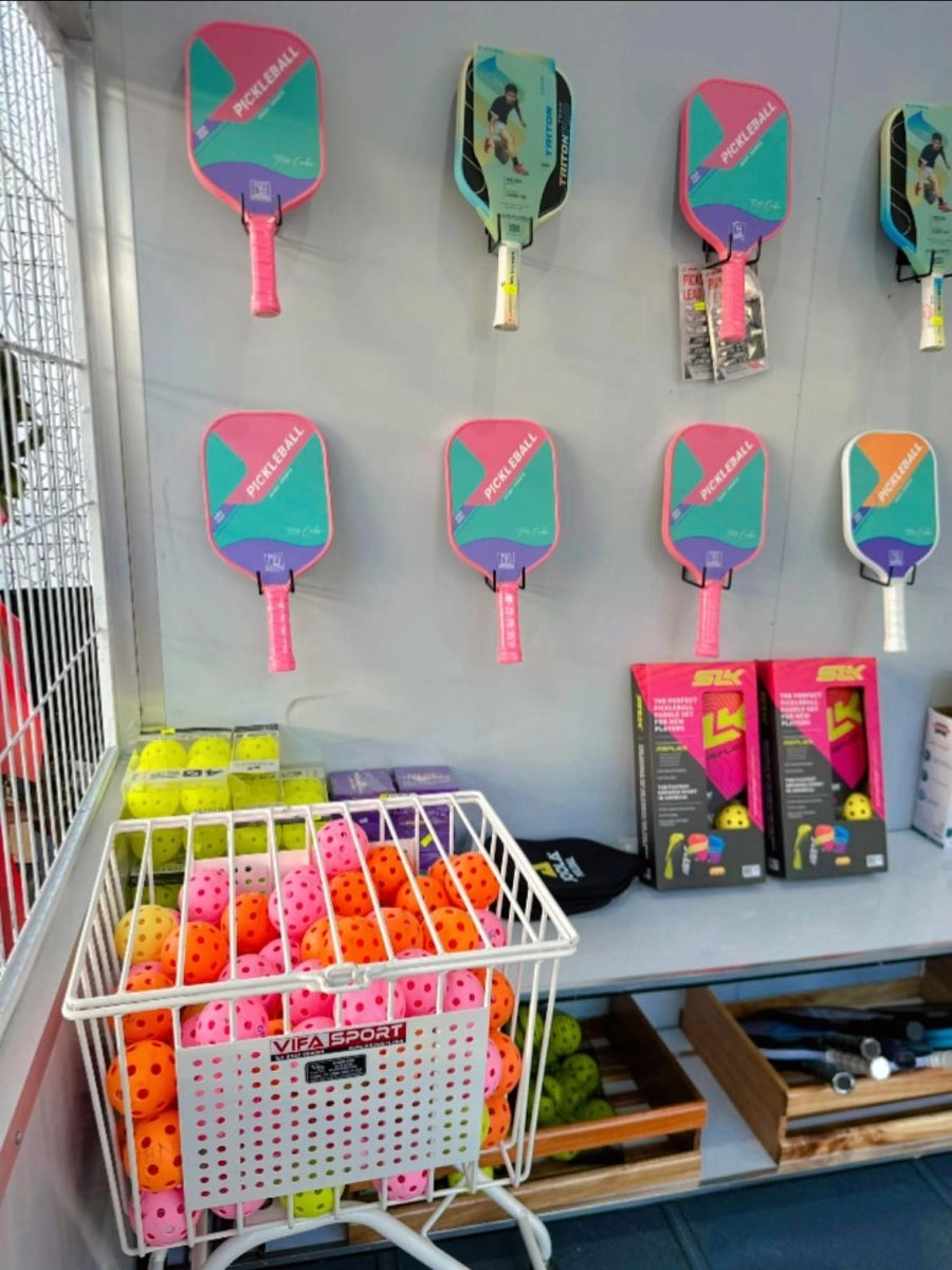 Các dịch vụ tiện ích của sân Pickleball Bảo Nguyên