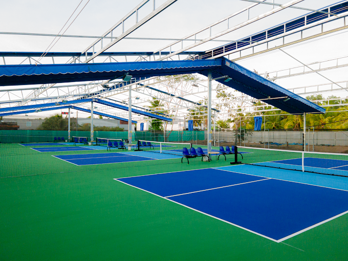 Sân Pickleball Happy Sport - pickleball.club