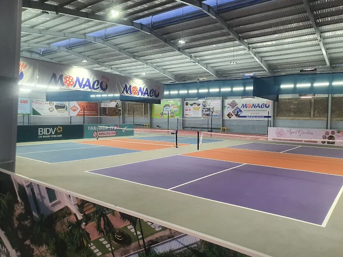 Sân Pickleball CLB Monaco