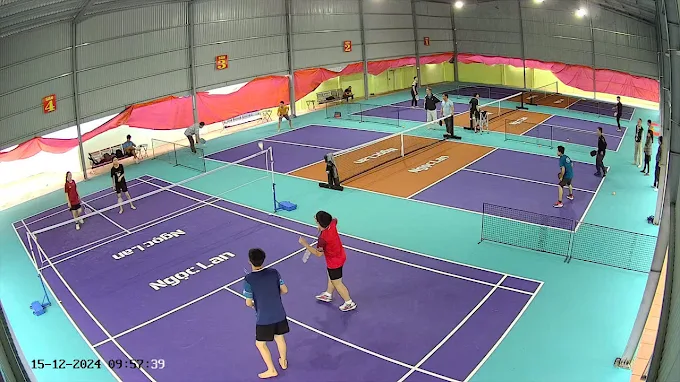 Sân Pickleball Ngọc Lan