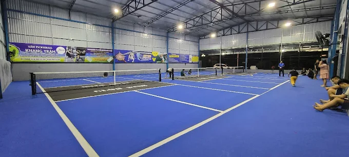 Sân Pickleball ST 68