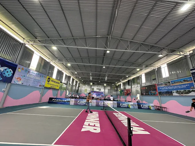 Sân Pickleball Winner