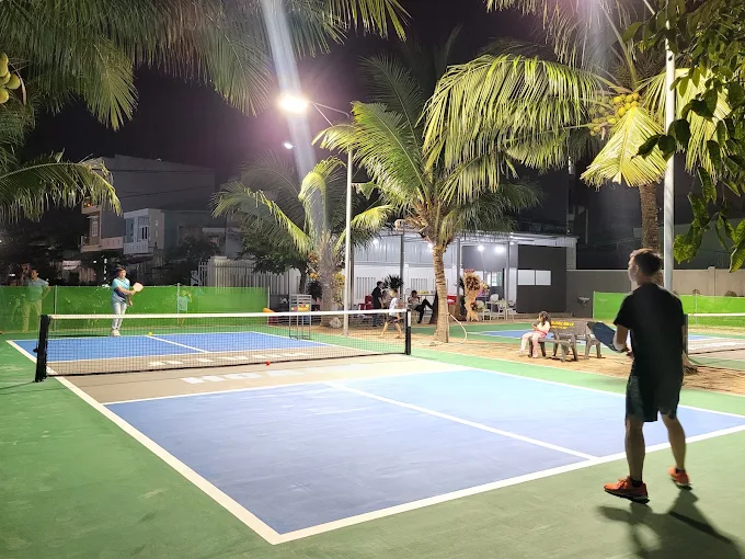 Sân Pickleball Hoa Lư