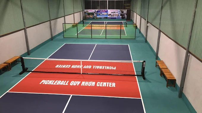 Sân Pickleball Quy Nhơn Center