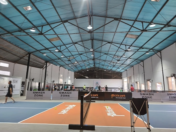 Sân Pickleball PicklePark