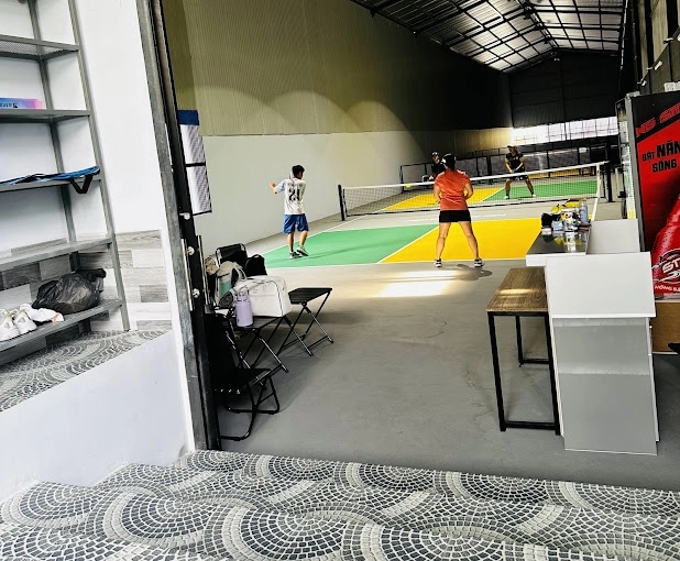 Sân Pickleball Bình Dương - Hữu Nghị