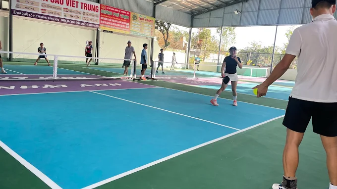 Sân Pickleball Nhật Anh