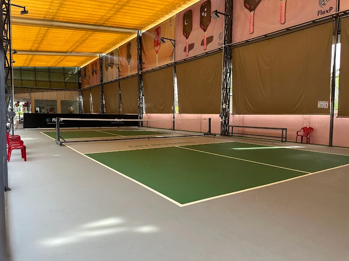 Sân City Pickleball 
